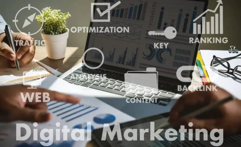 Digital Marketing