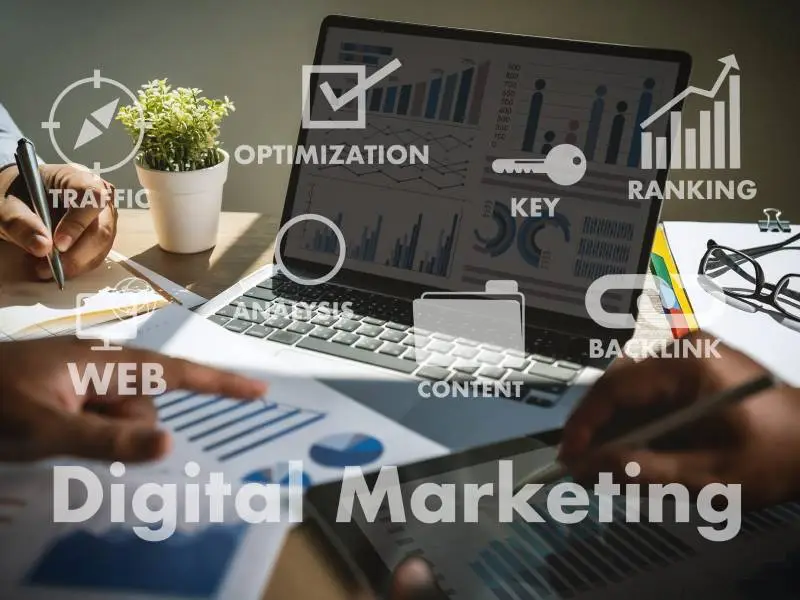 Digital Marketing in USA: Strategies, Trends, and Insights