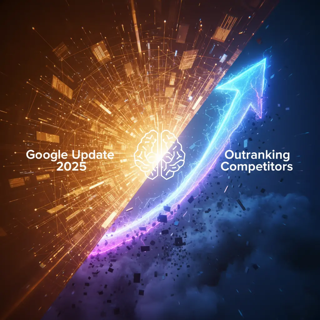 How to Write Content After Google Update 2025 and Outrank Your Competitors